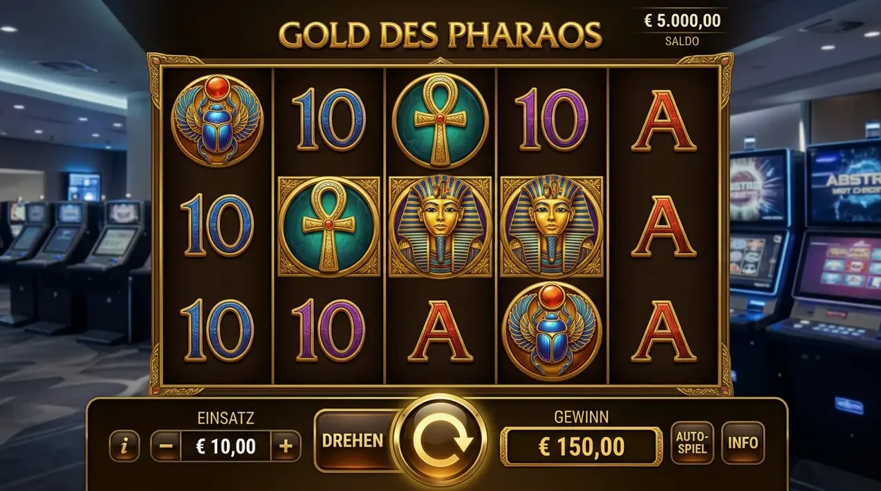 Crazywinners: Spielautomaten & Slots