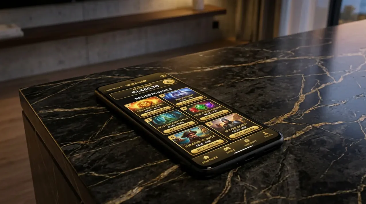 Crazywinners auf Smartphone und Tablet